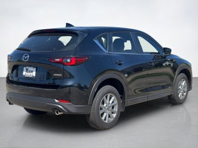 2025 Mazda Mazda CX-5 2.5 S AWD