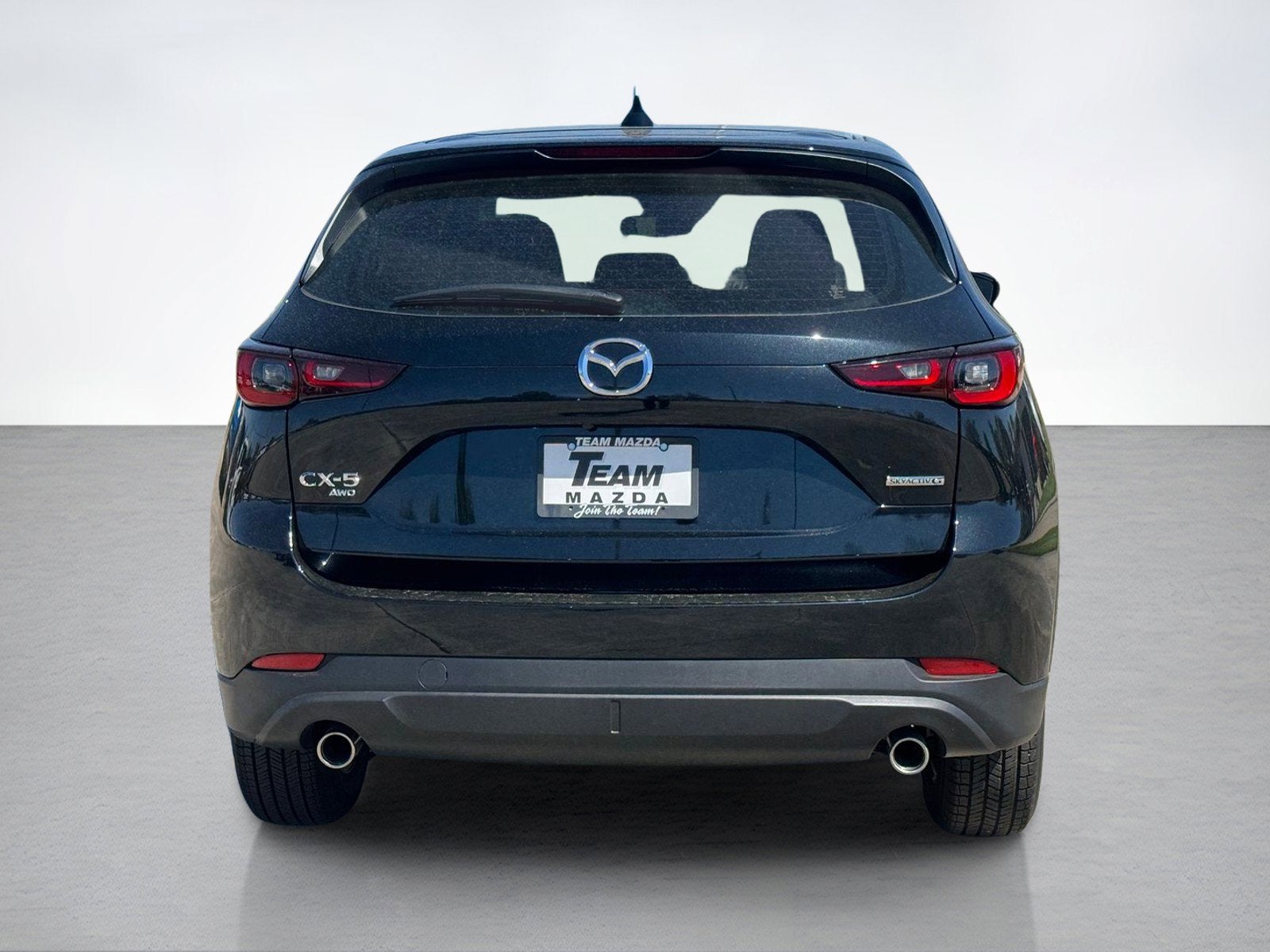 2025 Mazda Mazda CX-5 2.5 S AWD