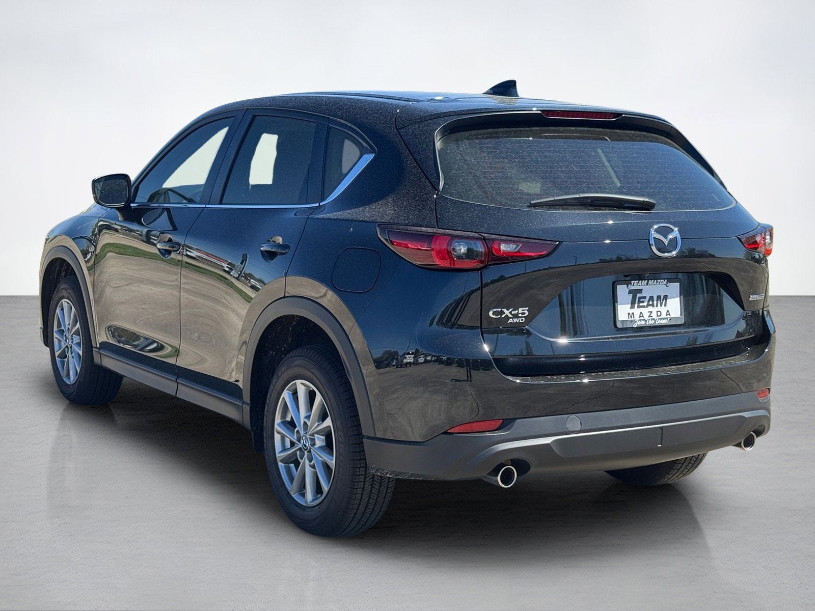 2025 Mazda Mazda CX-5 2.5 S AWD
