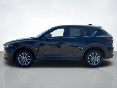 2025 Mazda Mazda CX-5 2.5 S AWD