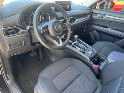 2025 Mazda Mazda CX-5 2.5 S AWD