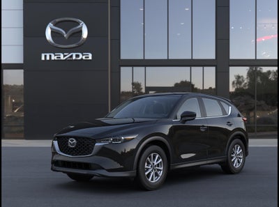 2025 Mazda Mazda CX-5 2.5 S