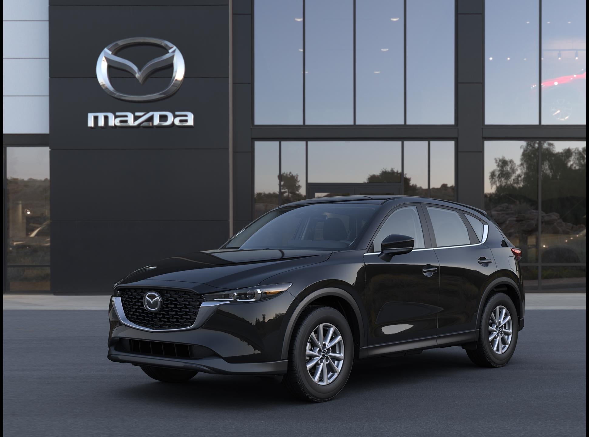 2025 Mazda Mazda CX-5 2.5 S