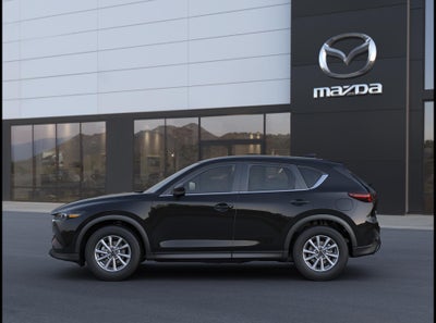 2025 Mazda Mazda CX-5 2.5 S AWD