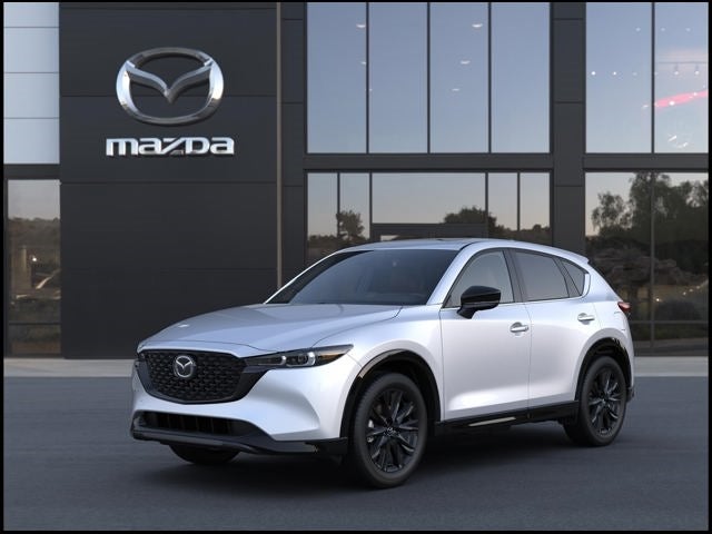 2024 Mazda CX-5 2.5 Turbo Carbon Edition AWD