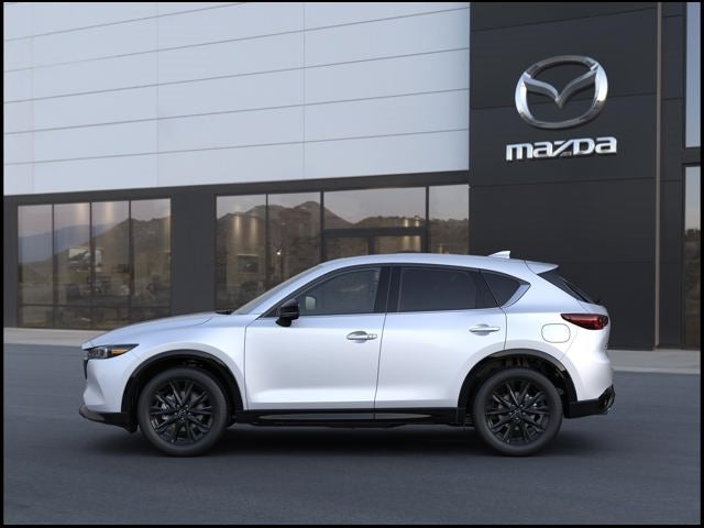 2024 Mazda CX-5 2.5 Turbo Carbon Edition AWD