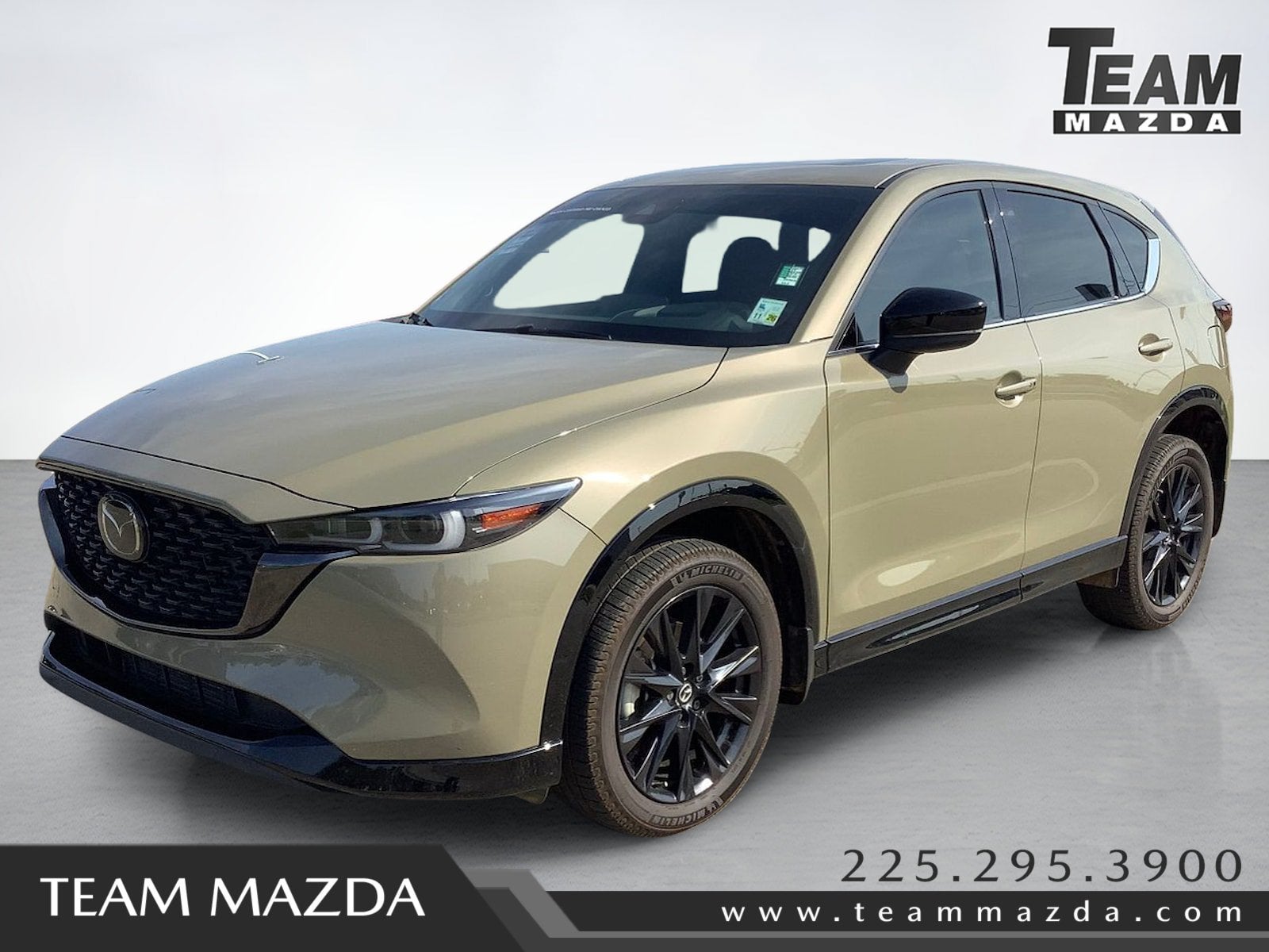 2024 Mazda Mazda CX-5 2.5 Carbon Turbo