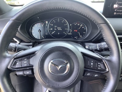 2024 Mazda Mazda CX-5 2.5 Carbon Turbo