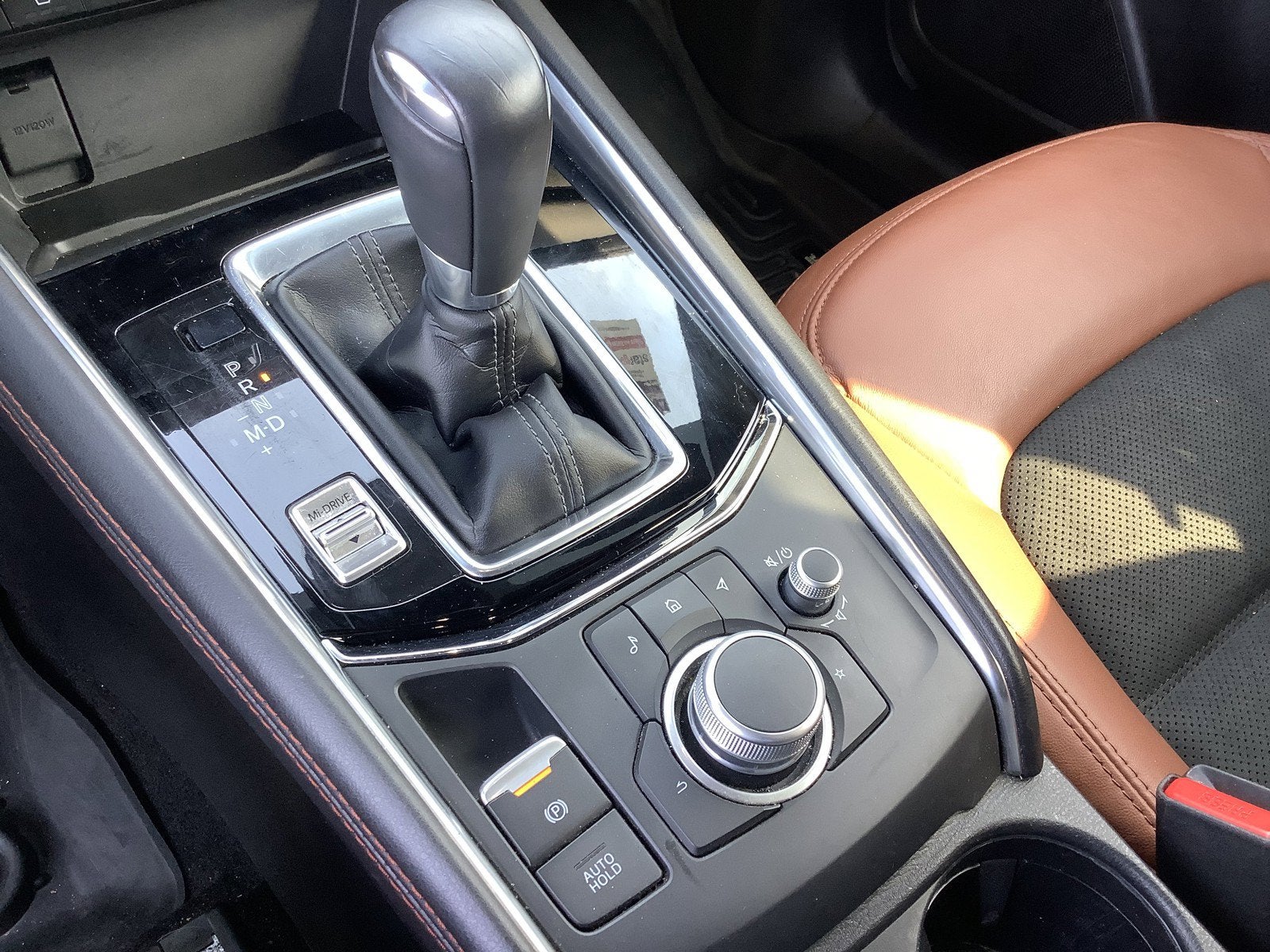 2024 Mazda Mazda CX-5 2.5 Carbon Turbo