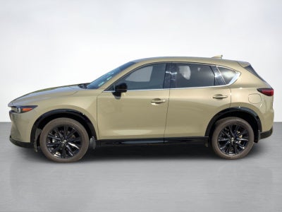 2024 Mazda Mazda CX-5 2.5 Carbon Turbo