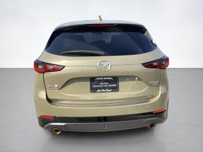 2024 Mazda Mazda CX-5 2.5 Carbon Turbo