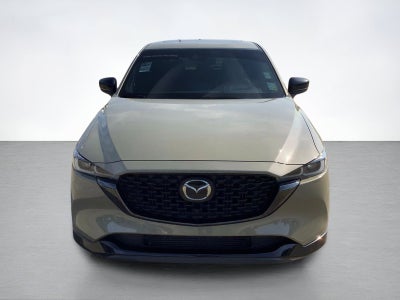 2024 Mazda Mazda CX-5 2.5 Carbon Turbo