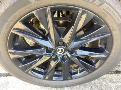 2024 Mazda Mazda CX-5 2.5 Carbon Turbo