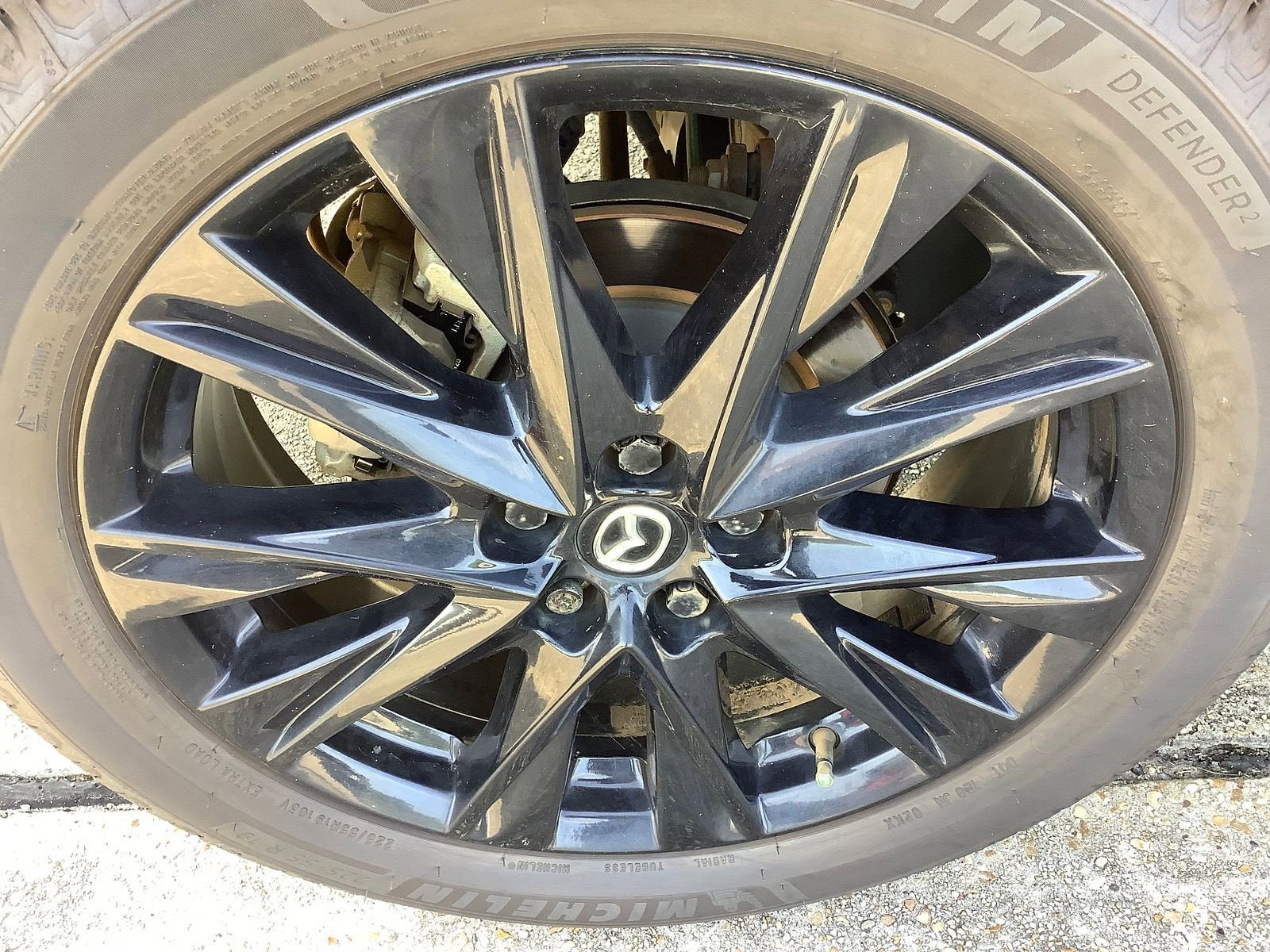2024 Mazda Mazda CX-5 2.5 Carbon Turbo