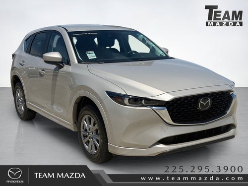2025 Mazda Mazda CX-5 2.5 S Select Package
