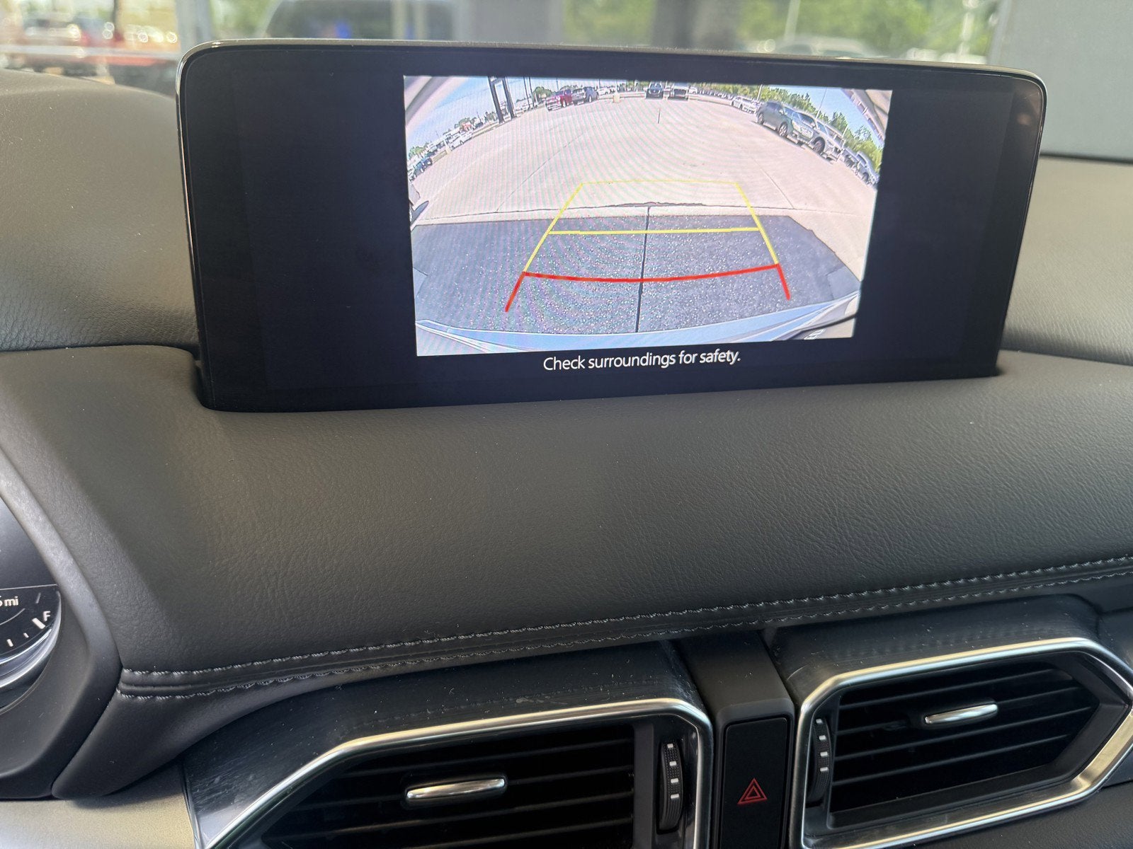 2025 Mazda Mazda CX-5 2.5 S Select Package