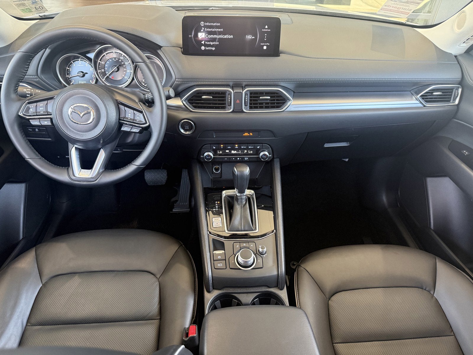 2025 Mazda Mazda CX-5 2.5 S Select Package