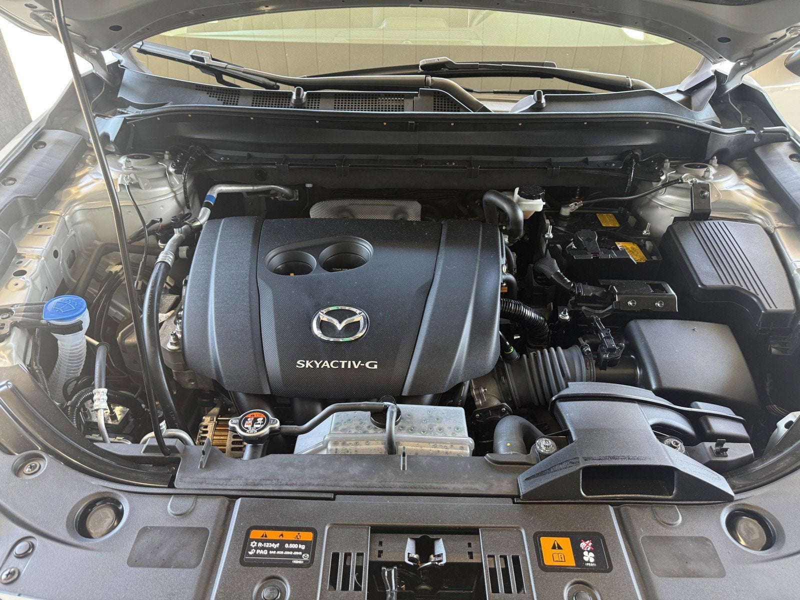 2025 Mazda Mazda CX-5 2.5 S Select Package