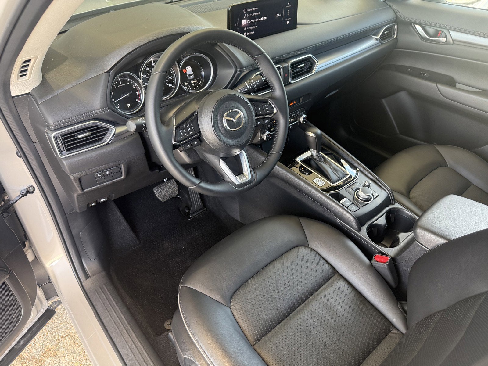 2025 Mazda Mazda CX-5 2.5 S Select Package