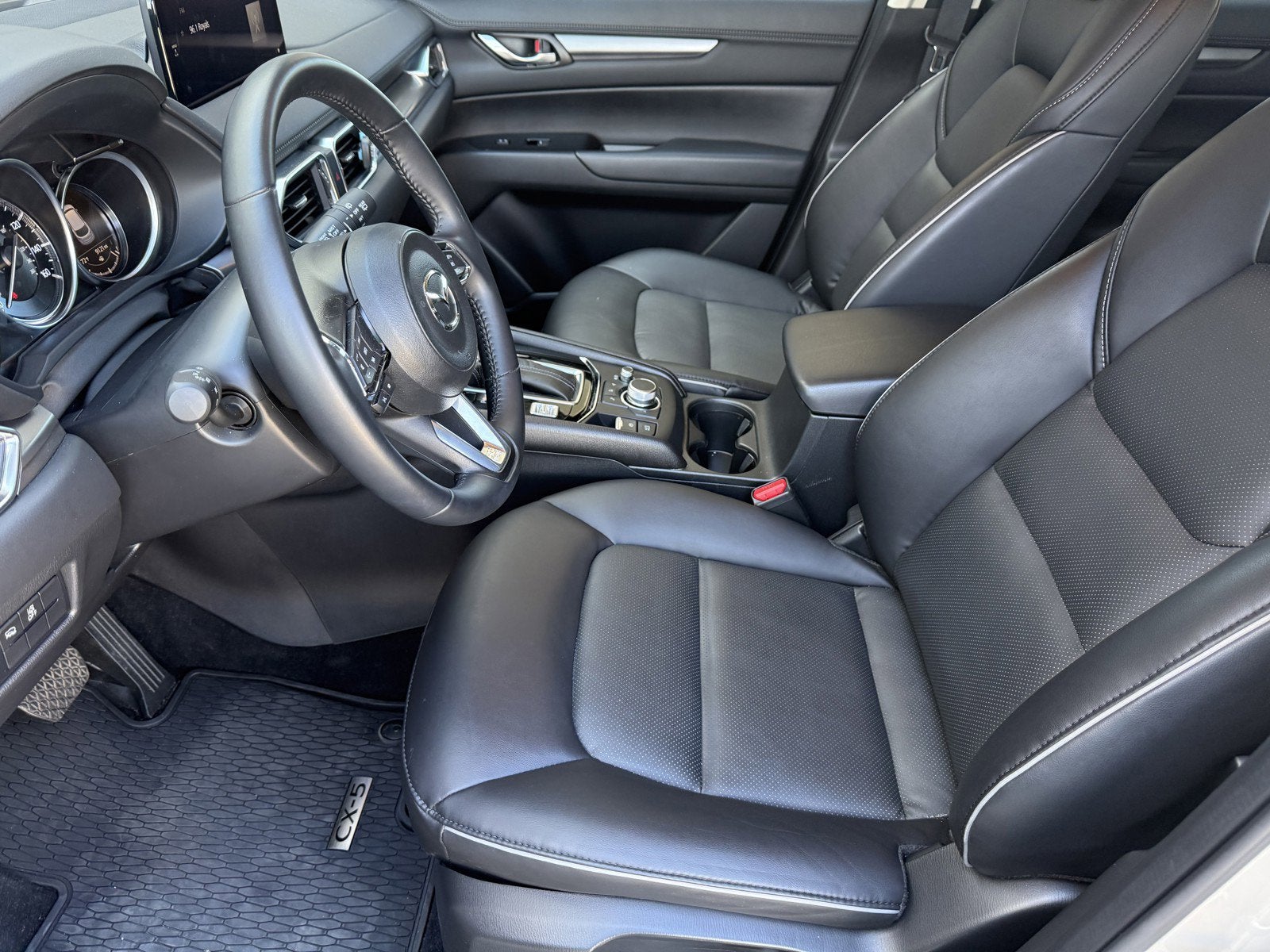 2025 Mazda Mazda CX-5 2.5 S Select Package