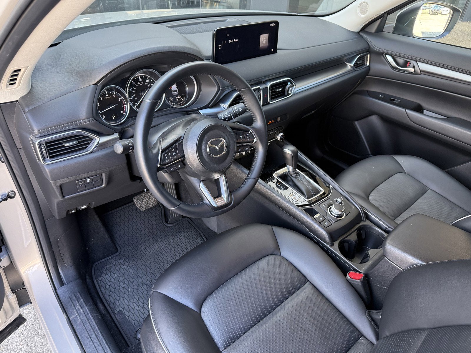 2025 Mazda Mazda CX-5 2.5 S Select Package