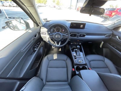 2025 Mazda Mazda CX-5 2.5 S Select AWD
