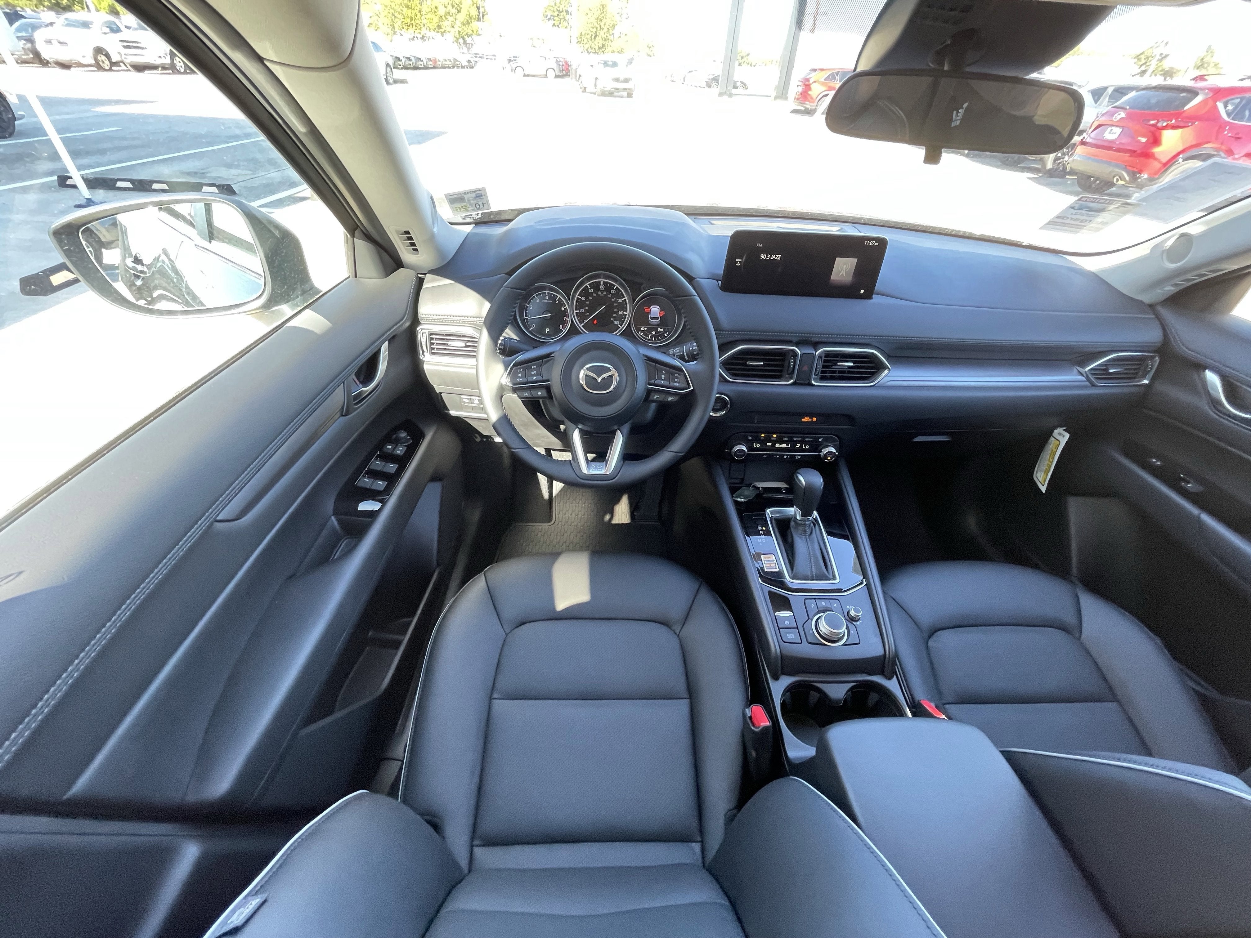 2025 Mazda Mazda CX-5 2.5 S Select AWD