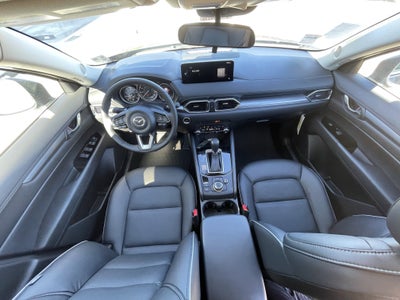 2025 Mazda Mazda CX-5 2.5 S Select AWD