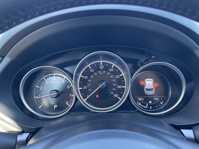 2025 Mazda Mazda CX-5 2.5 S Select AWD