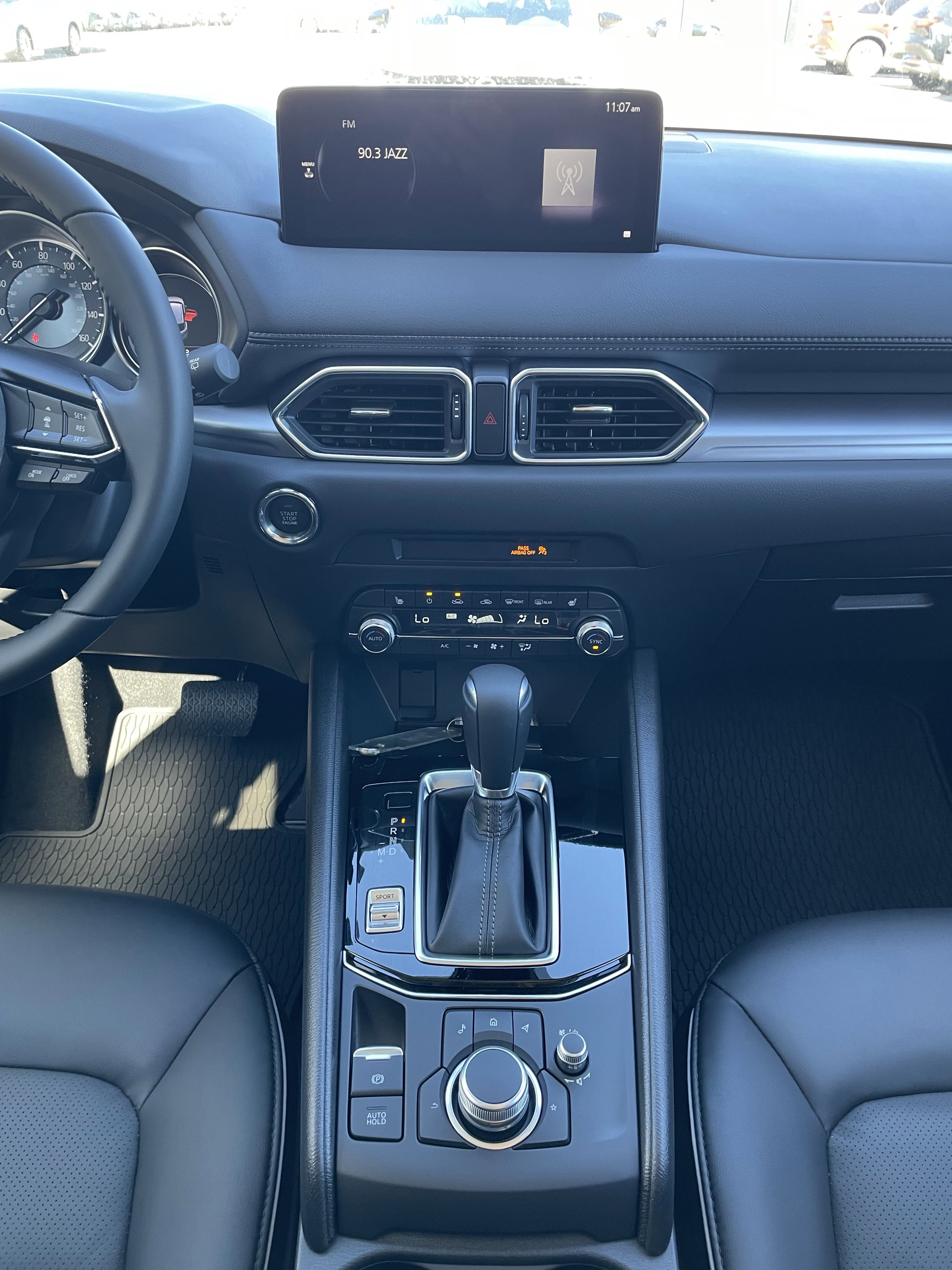 2025 Mazda Mazda CX-5 2.5 S Select AWD