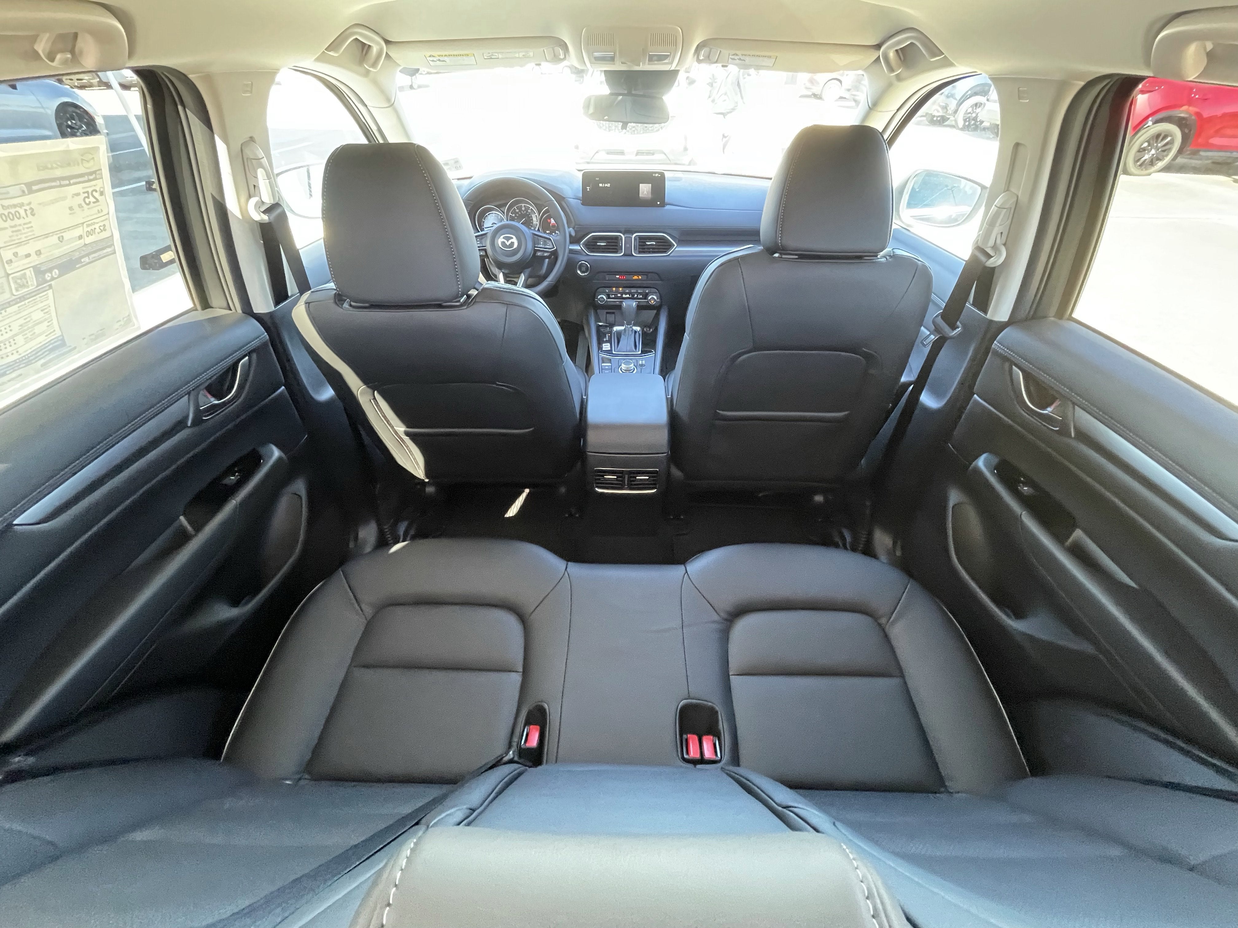 2025 Mazda Mazda CX-5 2.5 S Select AWD