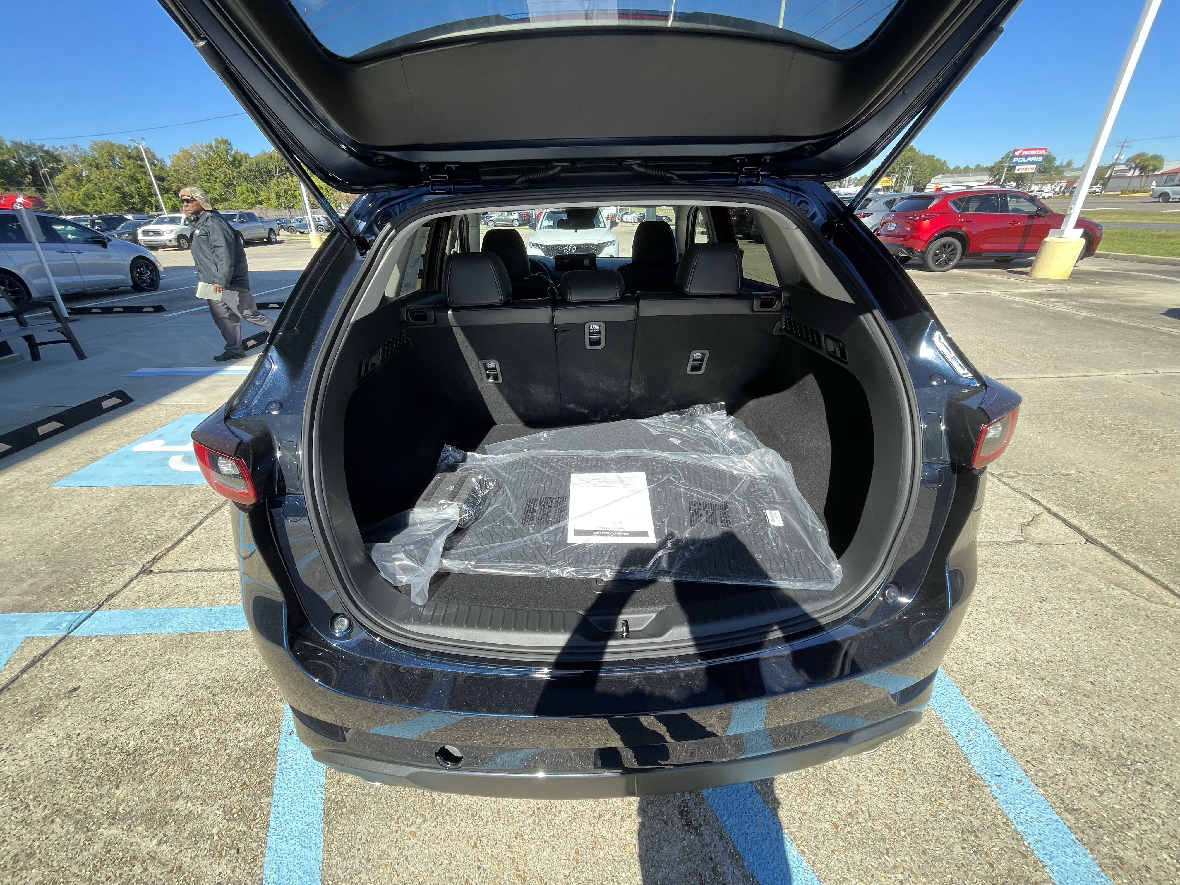 2025 Mazda Mazda CX-5 2.5 S Select AWD