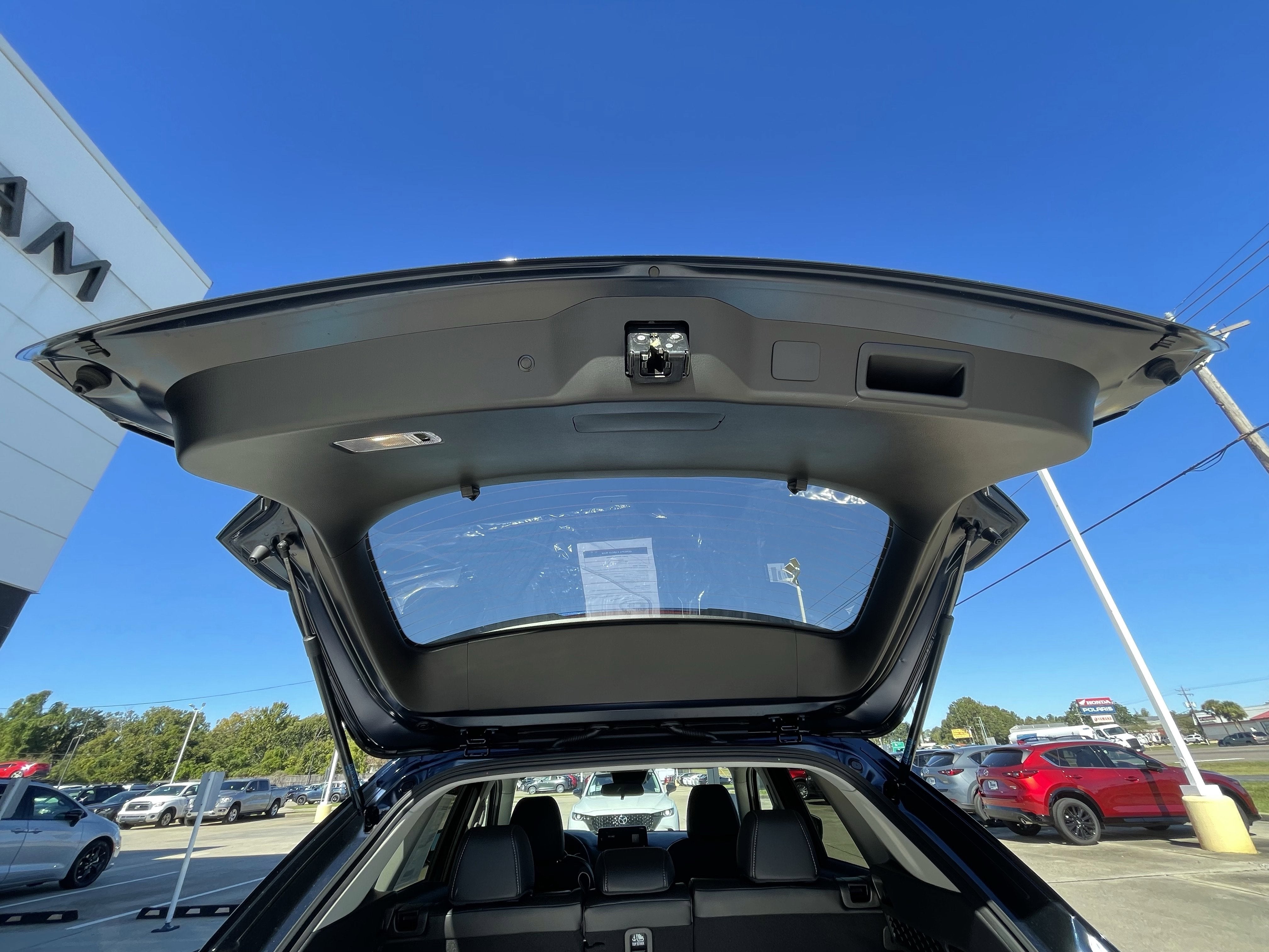 2025 Mazda Mazda CX-5 2.5 S Select AWD