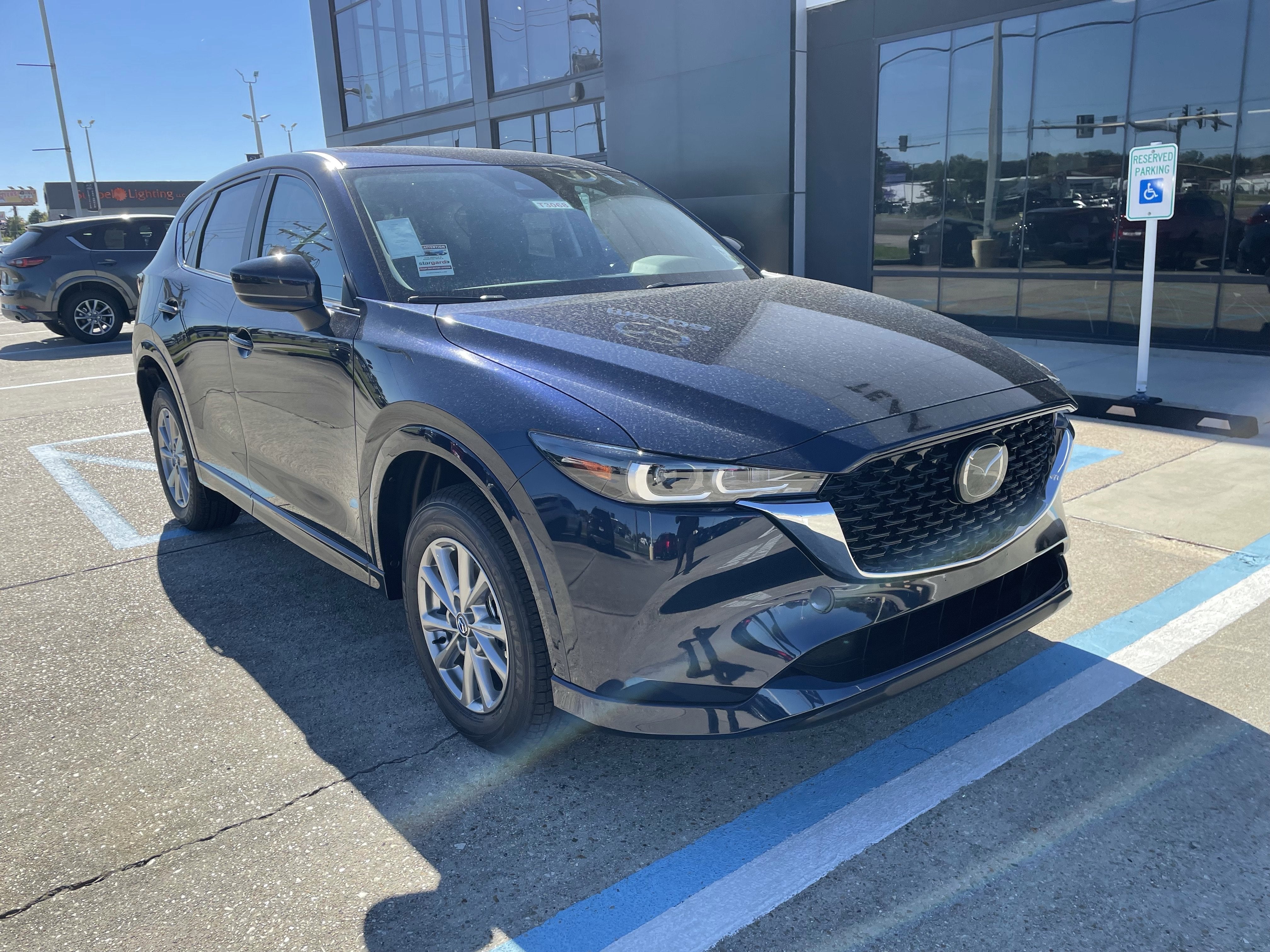 2025 Mazda Mazda CX-5 2.5 S Select AWD