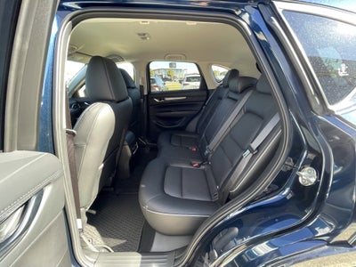 2025 Mazda Mazda CX-5 2.5 S Select AWD