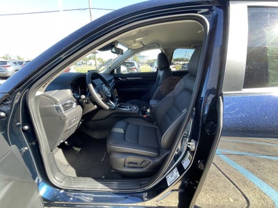 2025 Mazda Mazda CX-5 2.5 S Select AWD