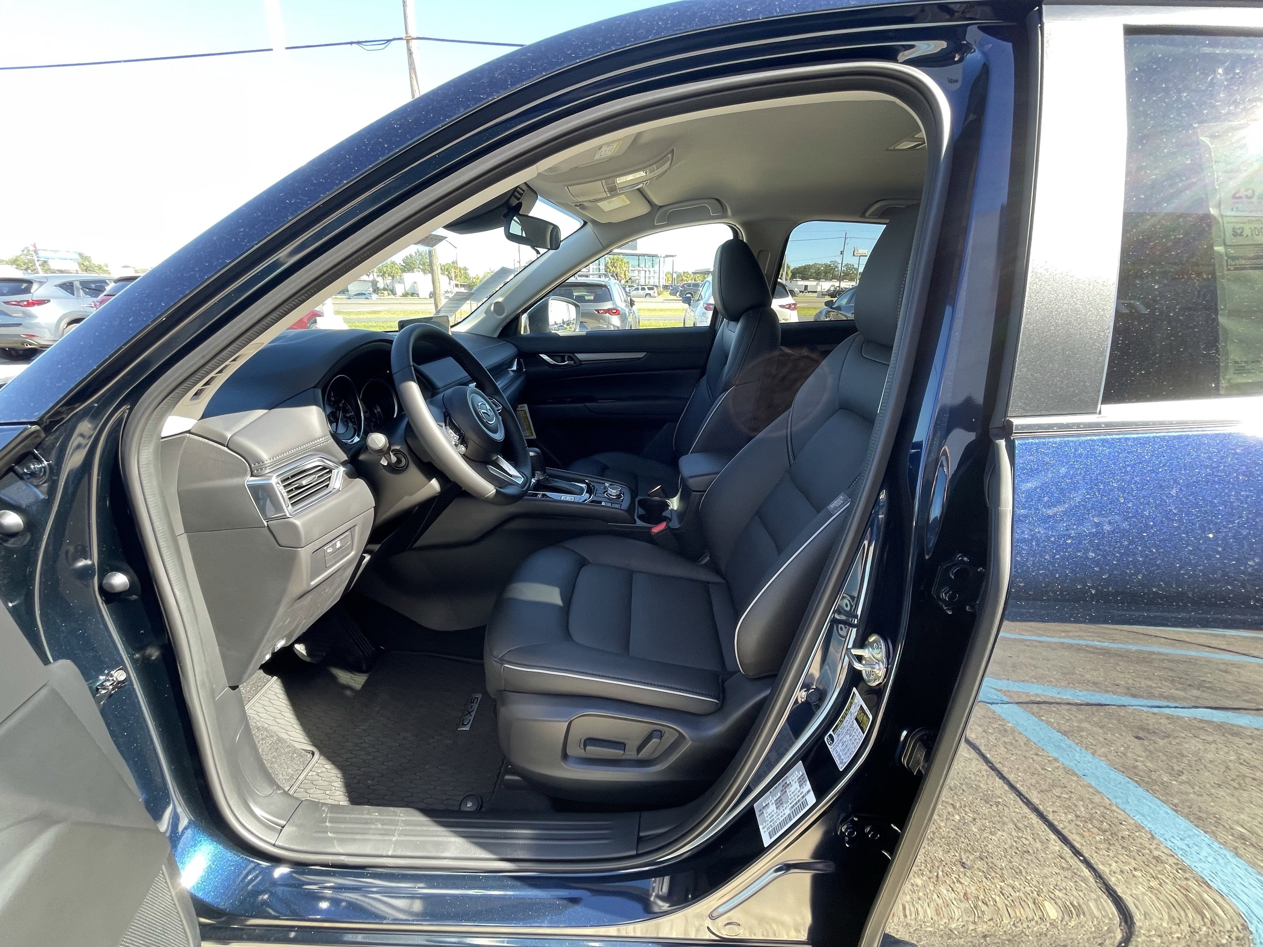 2025 Mazda Mazda CX-5 2.5 S Select AWD