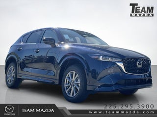2025 Mazda Mazda CX-5 2.5 S Select AWD