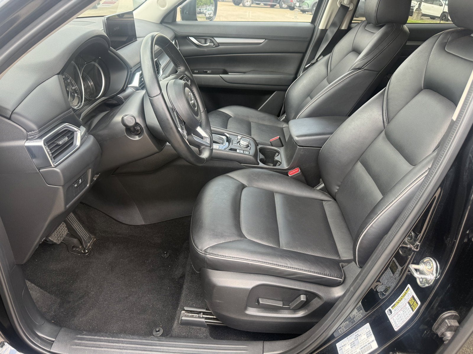 2025 Mazda Mazda CX-5 2.5 S Select Package