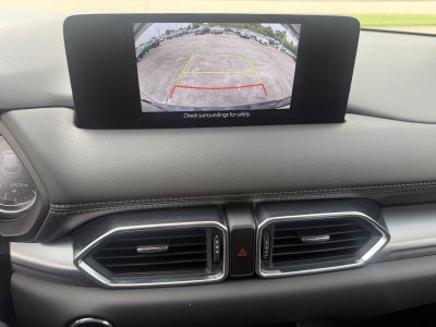 2025 Mazda Mazda CX-5 2.5 S Select Package