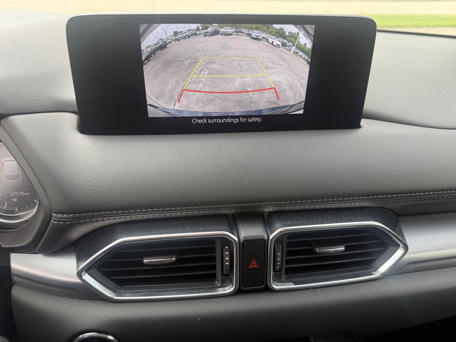 2025 Mazda Mazda CX-5 2.5 S Select Package