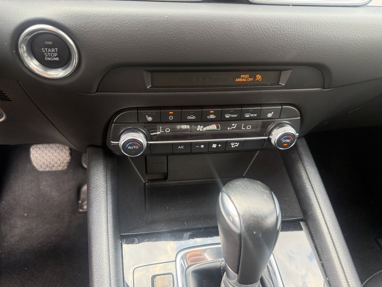 2025 Mazda Mazda CX-5 2.5 S Select Package