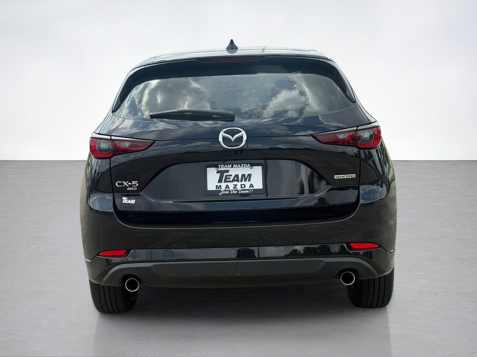 2025 Mazda Mazda CX-5 2.5 S Select Package
