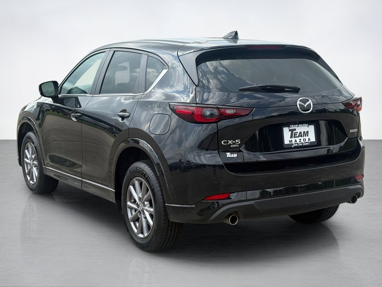 2025 Mazda Mazda CX-5 2.5 S Select Package