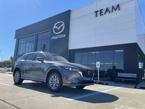 2025 Mazda Mazda CX-5 2.5 S Select AWD