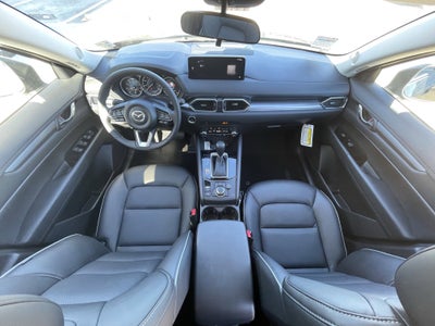 2025 Mazda Mazda CX-5 2.5 S Select AWD