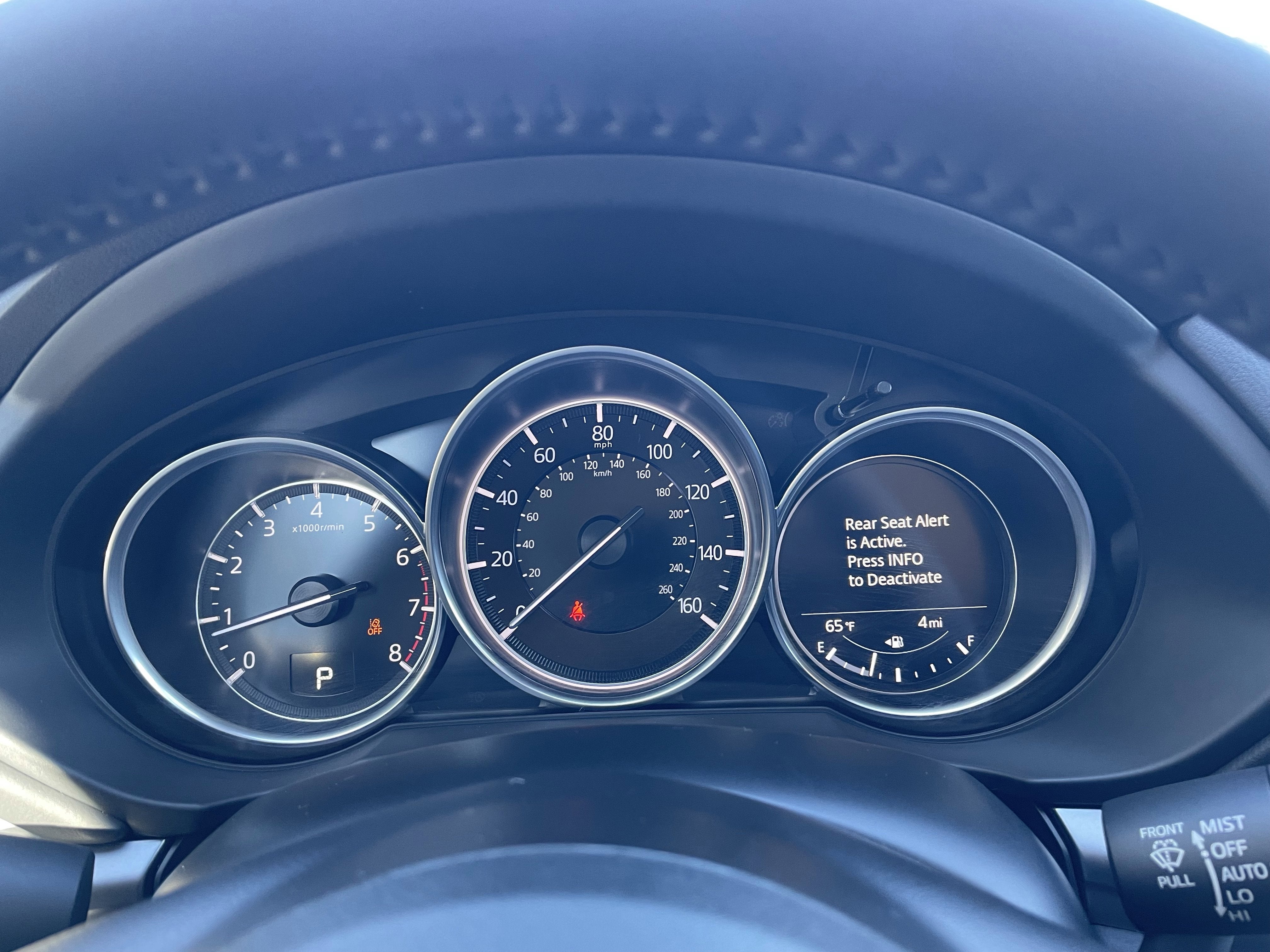 2025 Mazda Mazda CX-5 2.5 S Select AWD