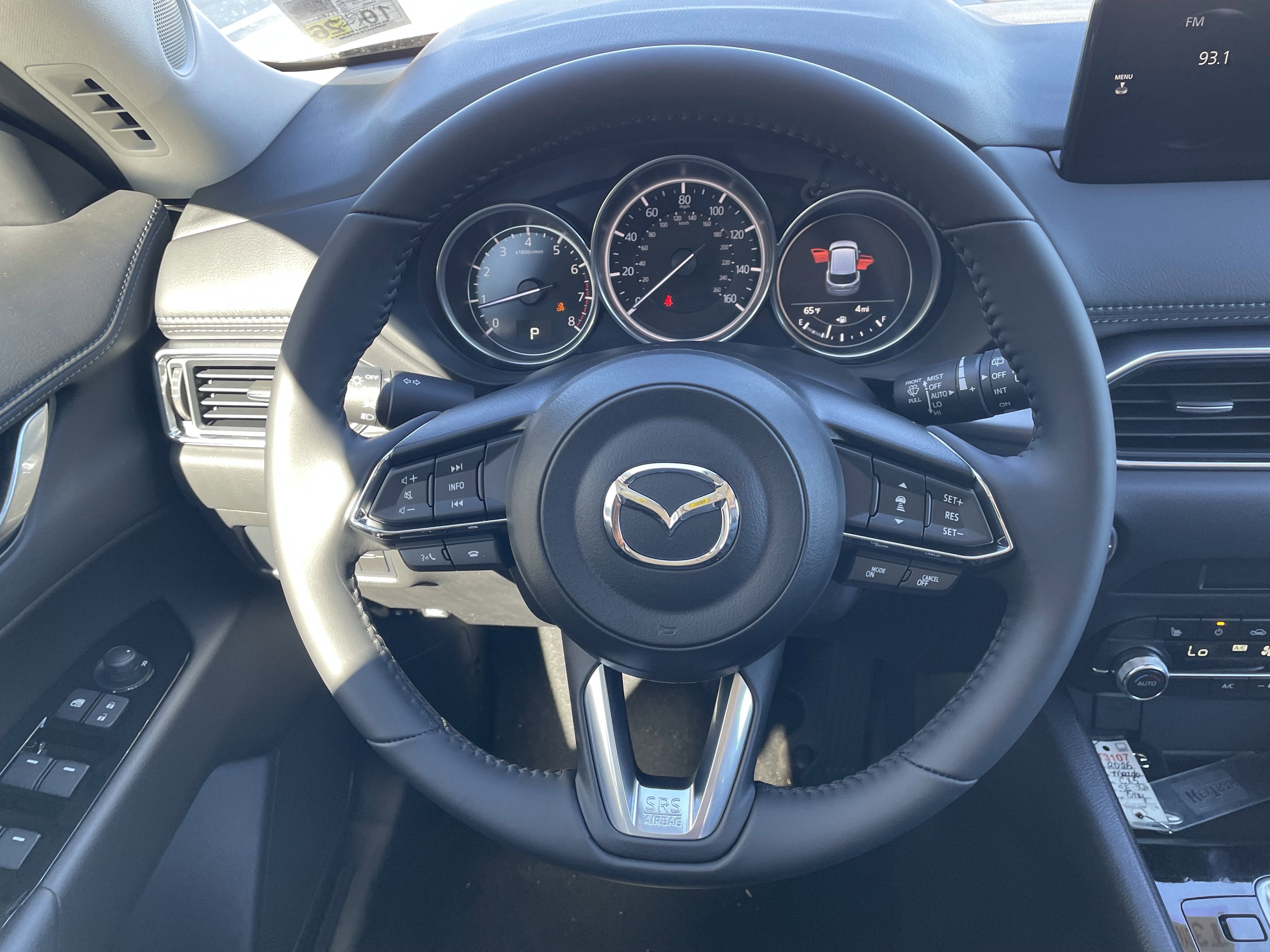 2025 Mazda Mazda CX-5 2.5 S Select AWD