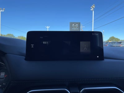 2025 Mazda Mazda CX-5 2.5 S Select AWD