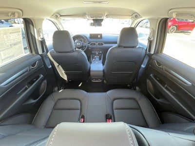 2025 Mazda Mazda CX-5 2.5 S Select AWD